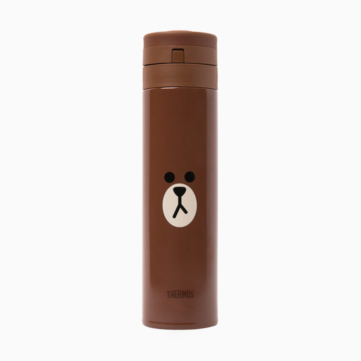thermos line friends